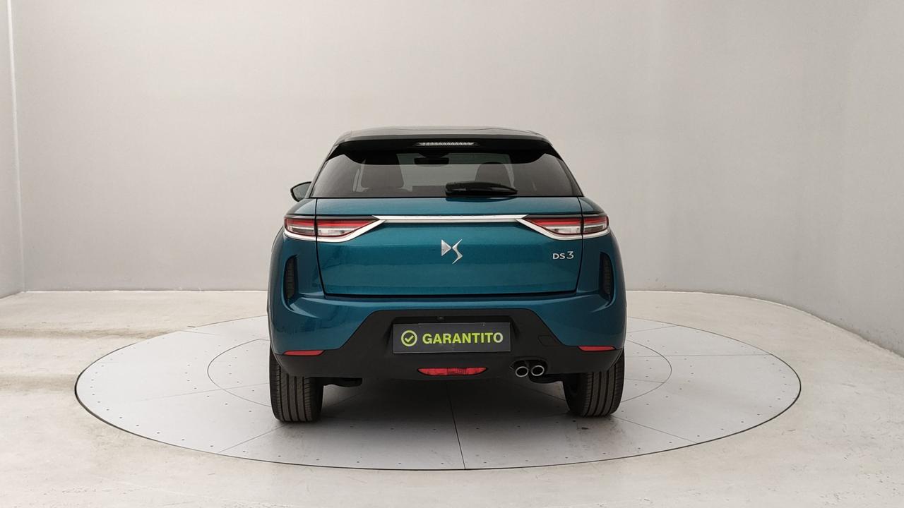 DS DS3 2019 Crossback - DS3 Crossback 1.2 puretech So Chic 130c