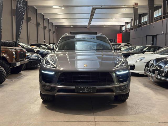 PORSCHE Macan 3.0 Diesel S