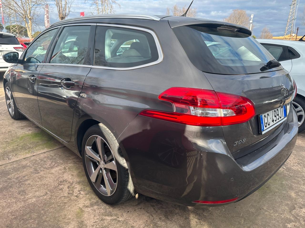 PEUGEOT*308*BLUEHDI*STATION*WAGON*S&S*GARANZIA*FIN