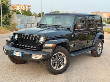Jeep Wrangler Unlimited 2.2 Mjt II Sahara