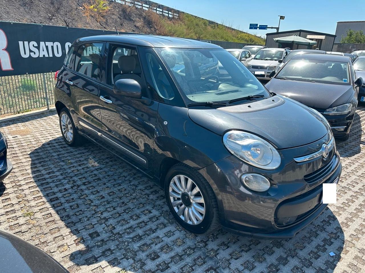 Fiat 500L 1.3 Multijet 85 CV Lounge-04/2014