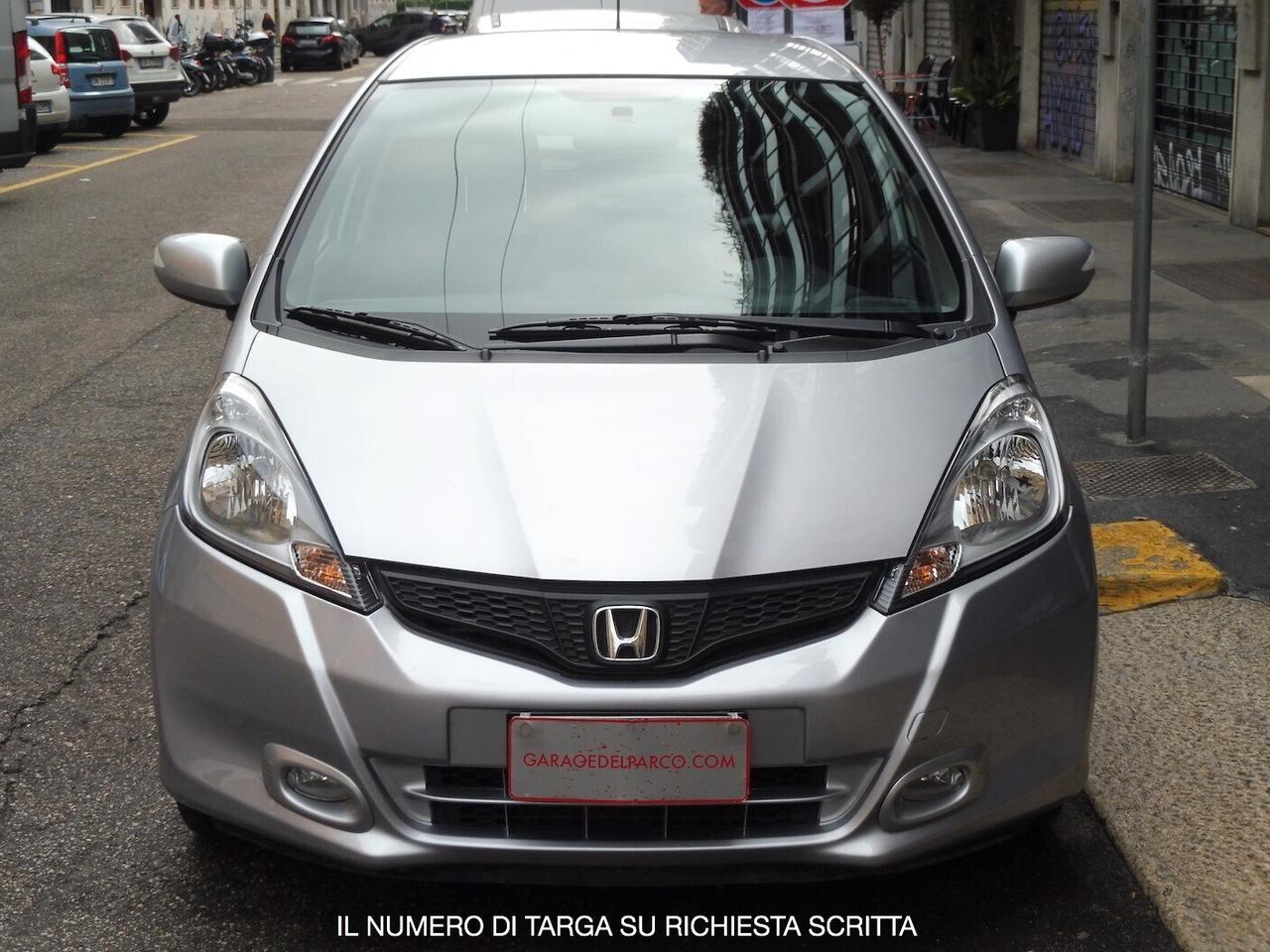 Honda Jazz 1.4 i-VTEC Appeal CVT UNIPROP. TAGLIANDI