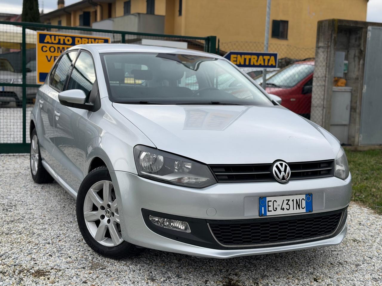Volkswagen Polo 1.6 TDI DSG “ 57 Mila Km CERTIFICATI “