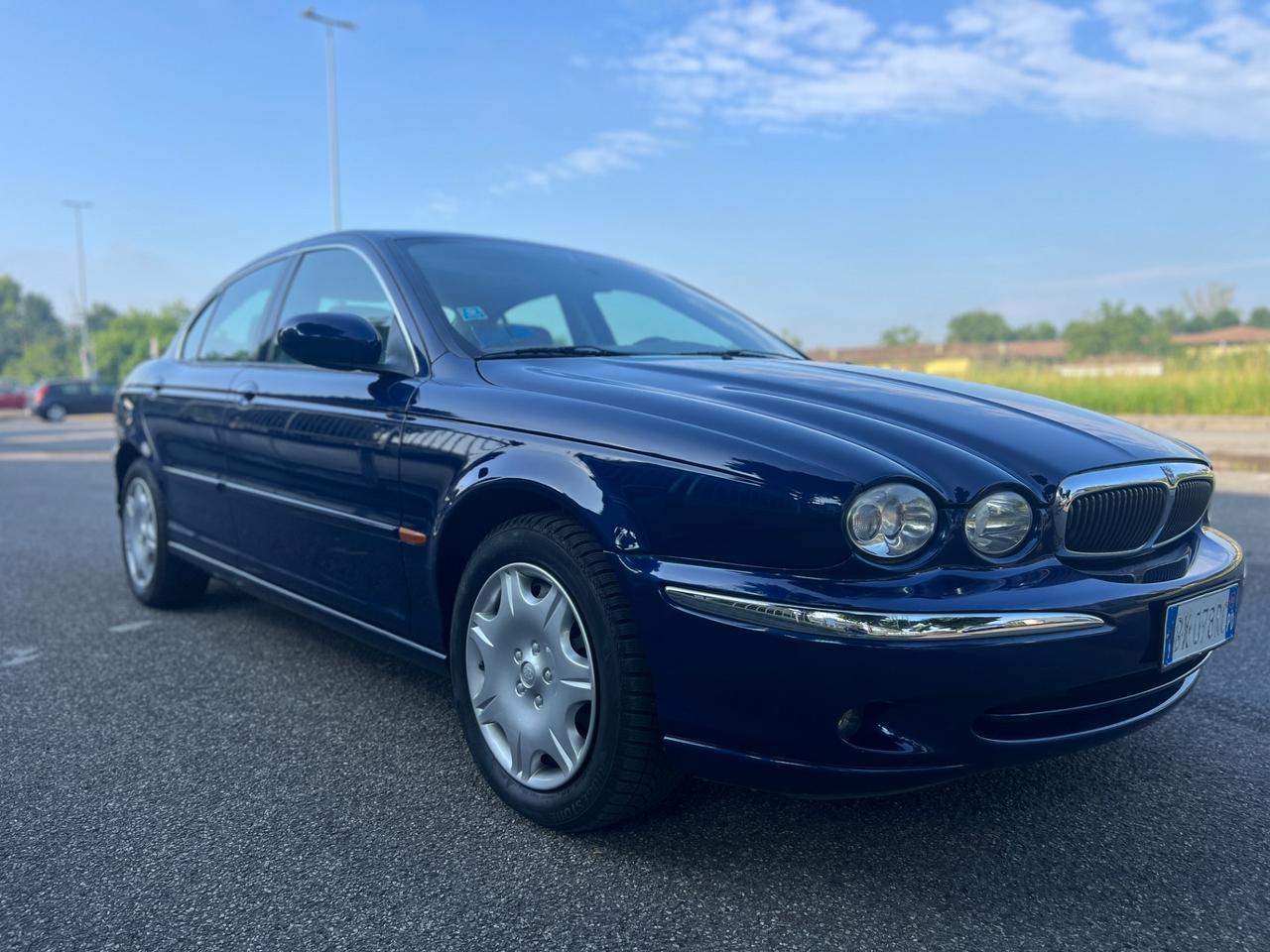Jaguar X-Type 2.0 V6 24V cat 150 cv. Euro 4