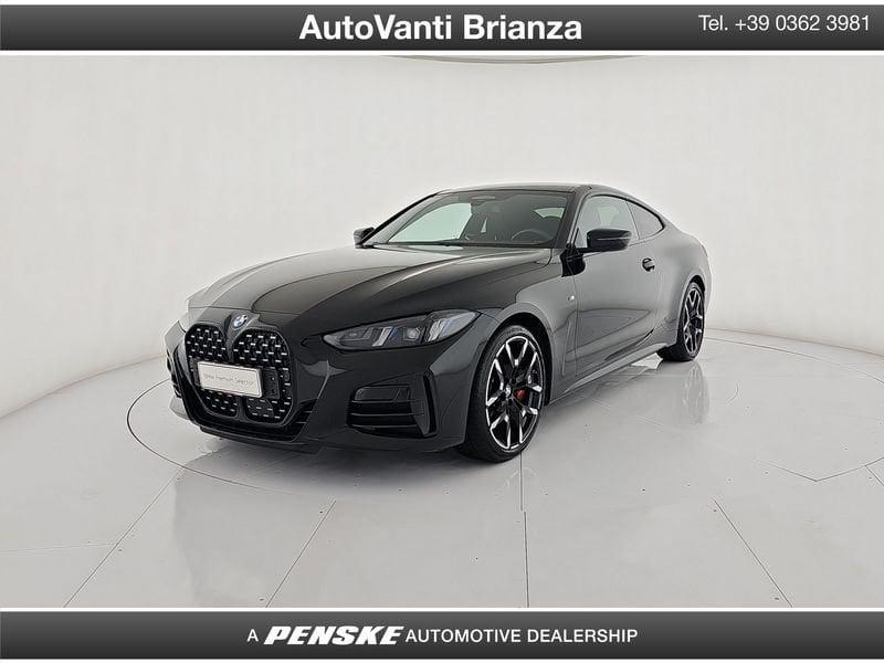 BMW Serie 4 Coupé 420d 48V LCI Coupé Msport Pro