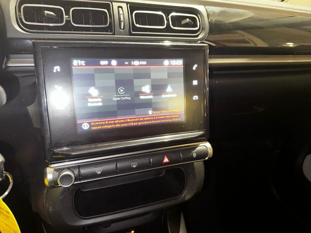 CITROEN C3 PureTech 110 S&S EAT6 Shine *Promo SD 2025*