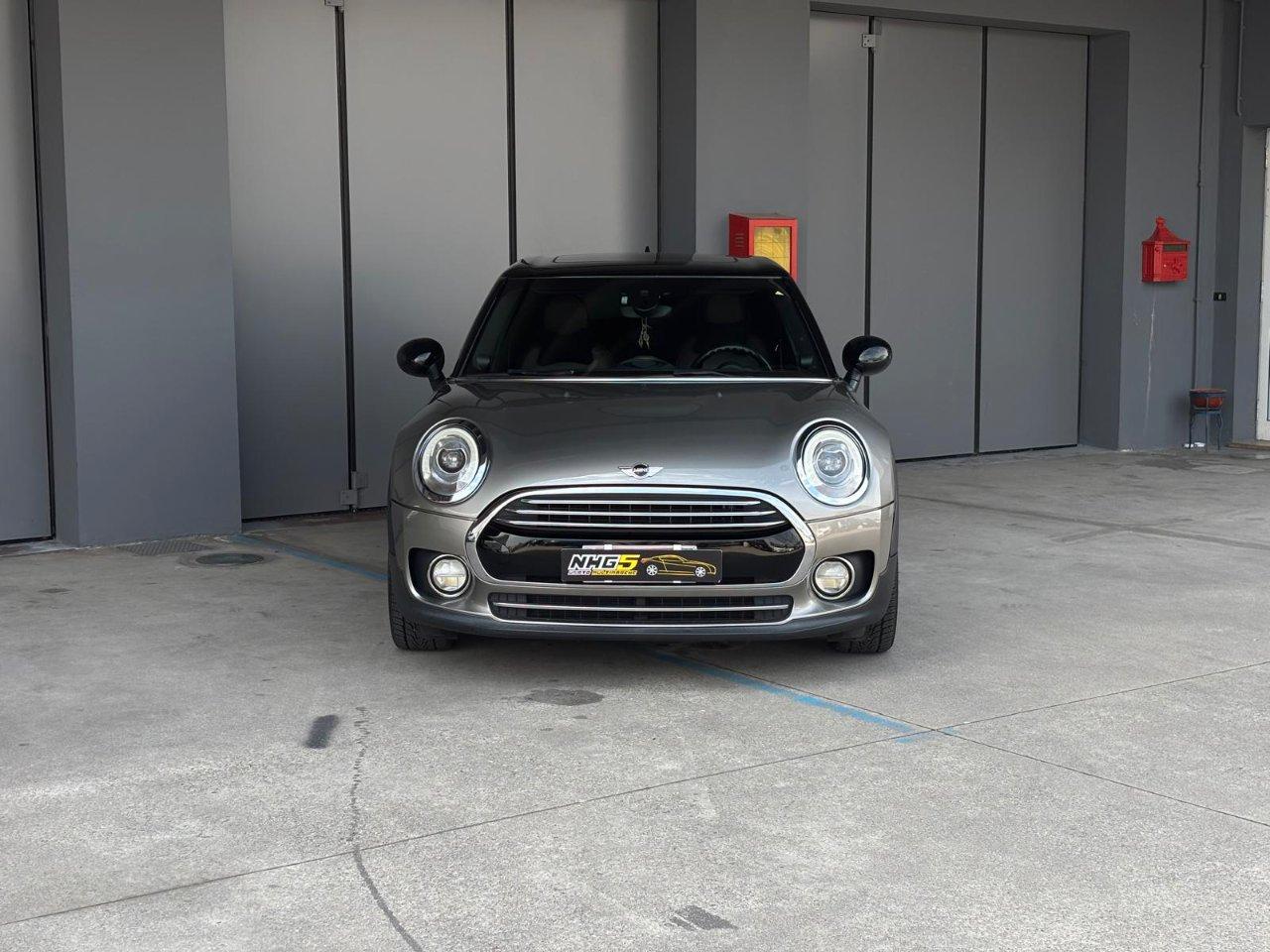 Mini Clubman Cooper D 2.0