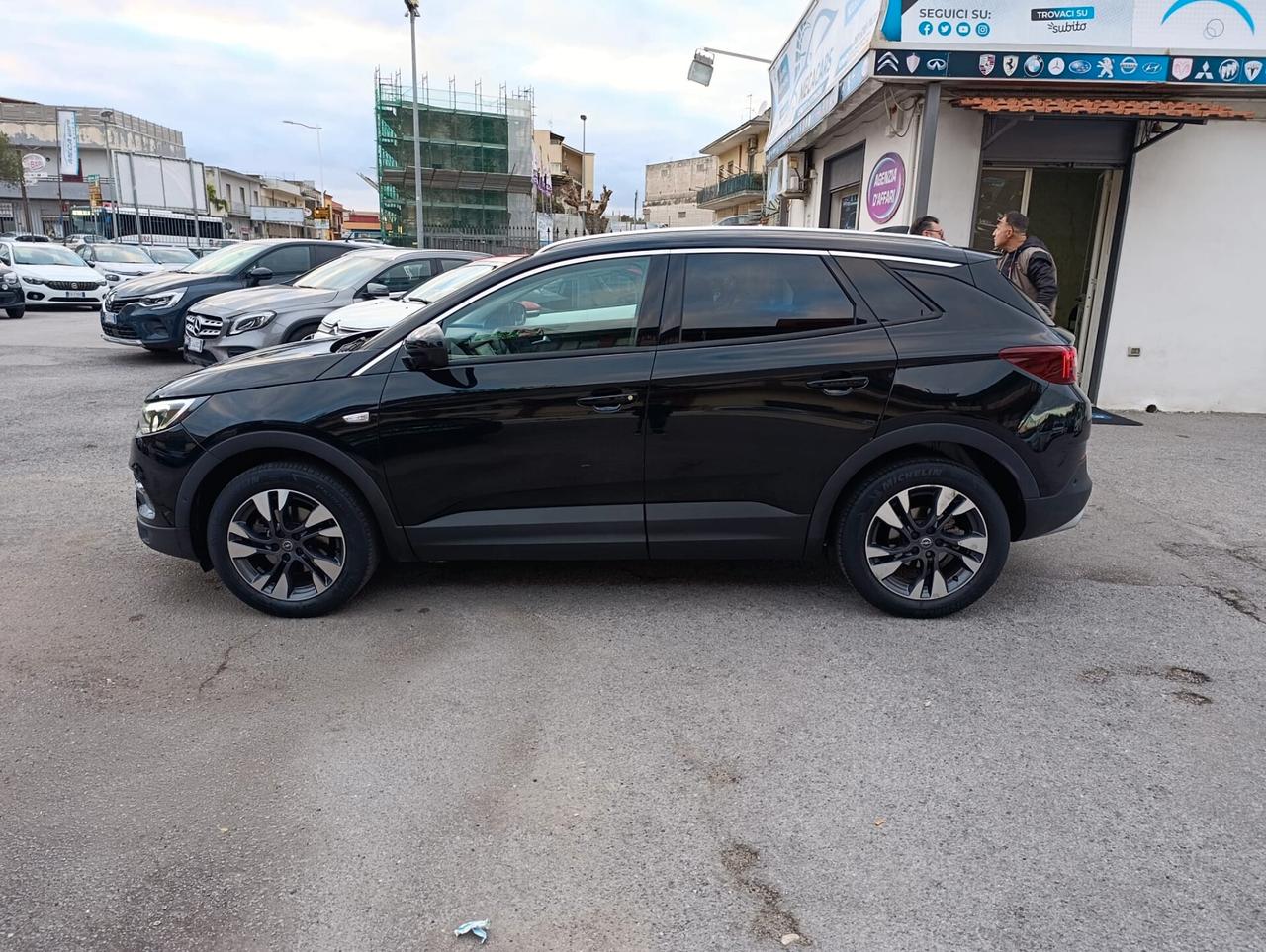 Opel Grandland X 1.5 diesel Ecotec Start&Stop aut. Innovation