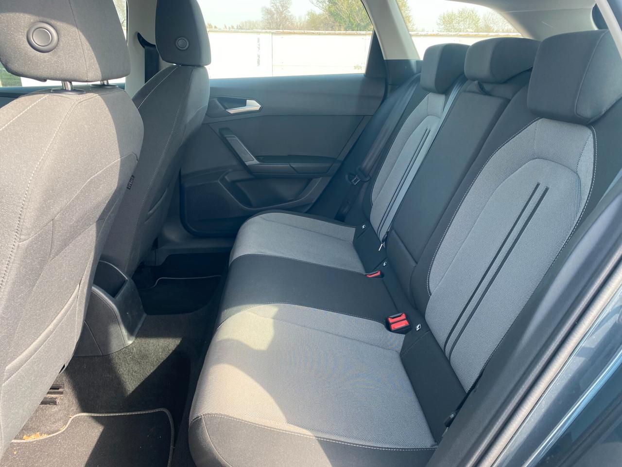 SEAT LEON Sw 2.0 TDI Style 115CV - PREZZO REALE!