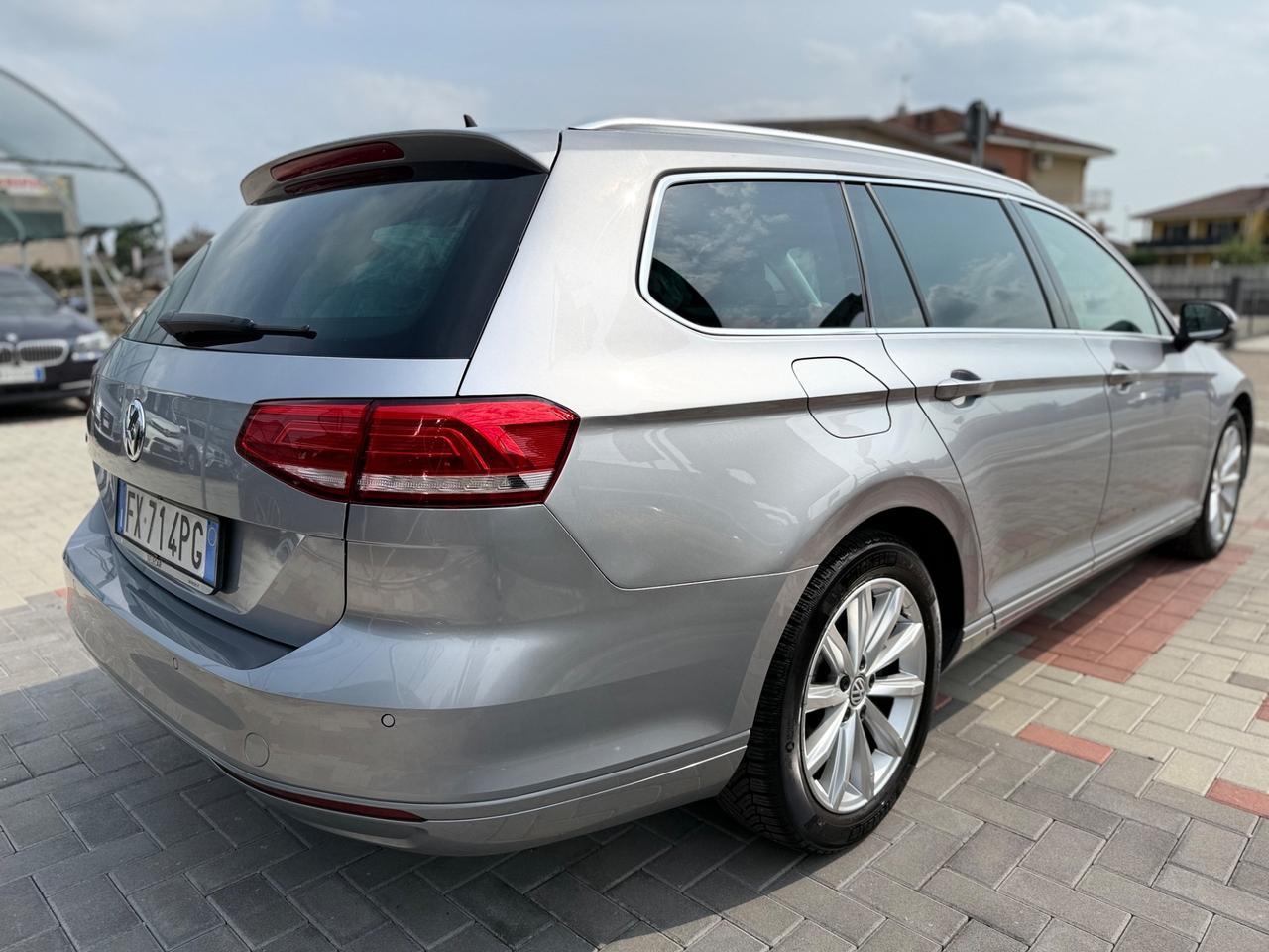 Volkswagen Passat Variant 1.6 TDI DSG UNICO PROPRIETARIO