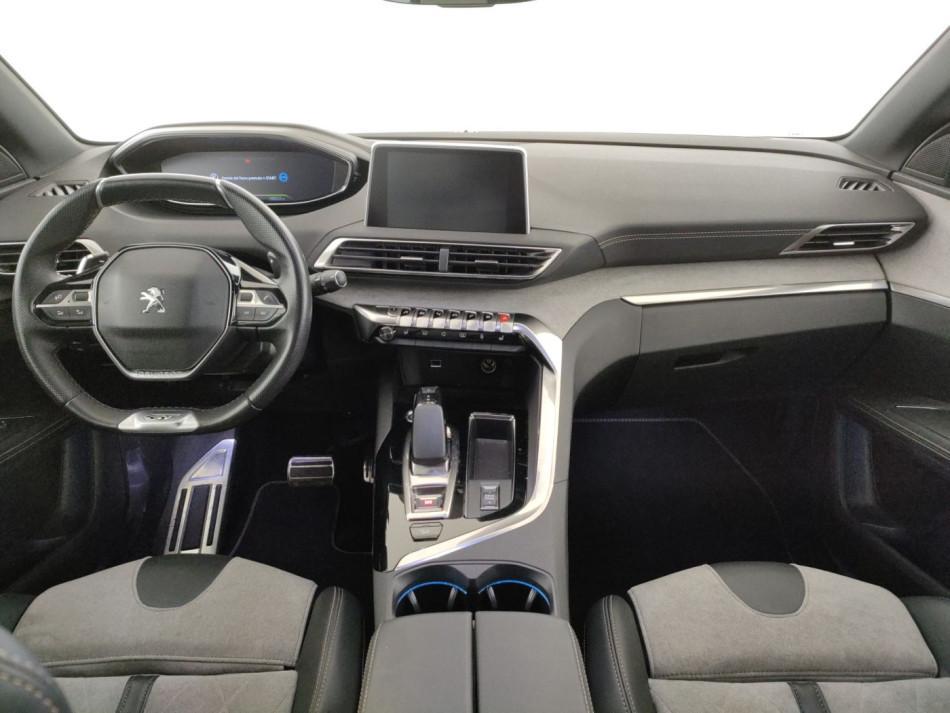 Peugeot 3008 1.6 HYbrid4 GT Line 4x4 e-EAT8