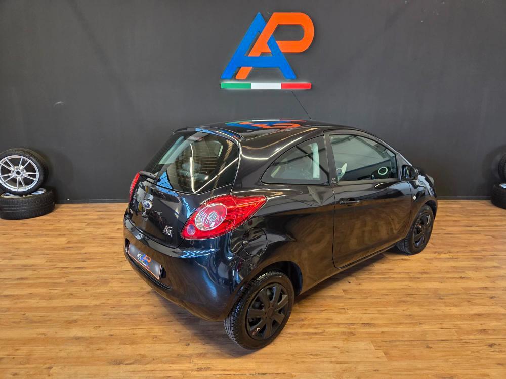 Ford Ka 1.3 tdci + c/esp,tcs 75cv E5