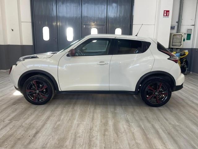 Nissan Juke 1.2 DIG-T 115 Start&Stop N-Connecta