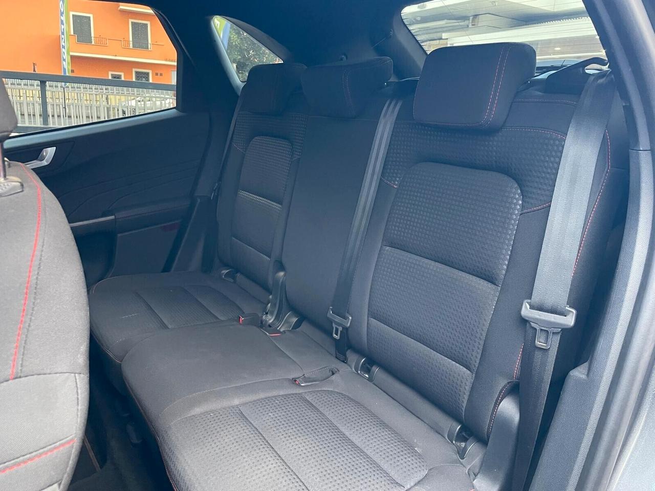 Ford Kuga 2.0 ST LINE 120CV AUTOMATICA*PREZZO VERO*UNIPRO'