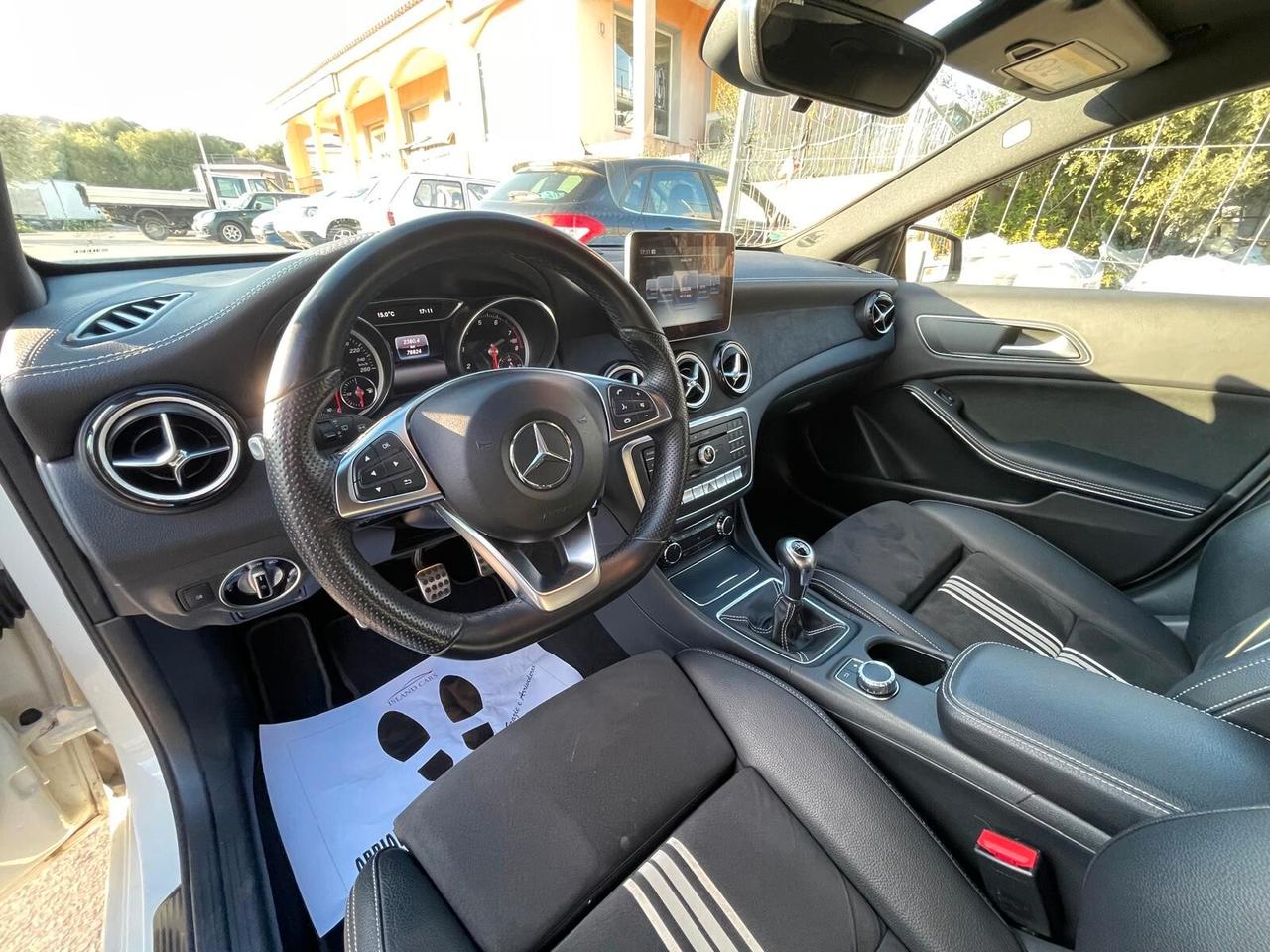Mercedes-benz A 180 Premium