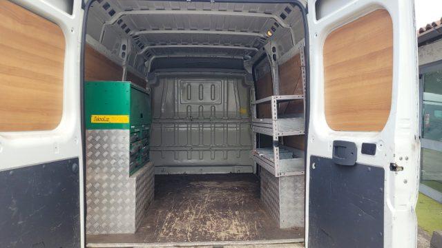 FIAT Ducato 35 2.3 MJT PM-TM Furgone L2H2