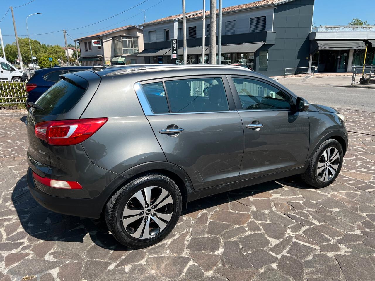 Kia Sportage 1.7 CRDI 2WD Class