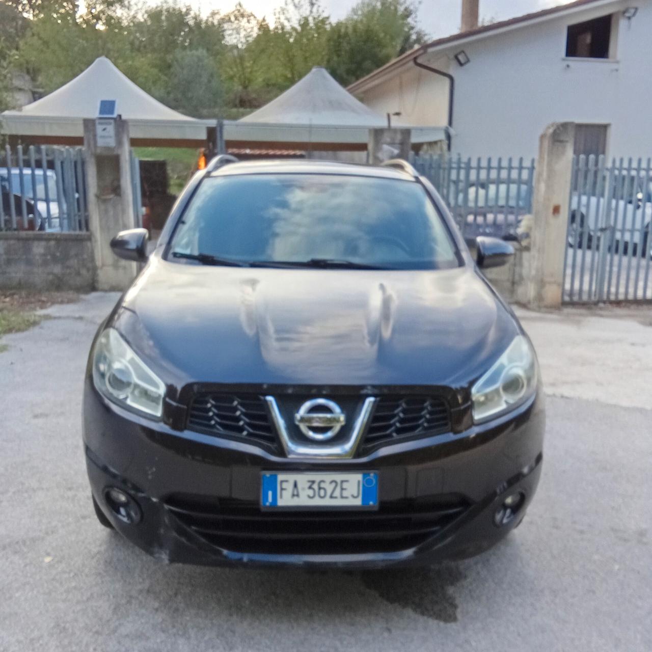Nissan Qashqai 1.5 dCi DPF n-tec 011