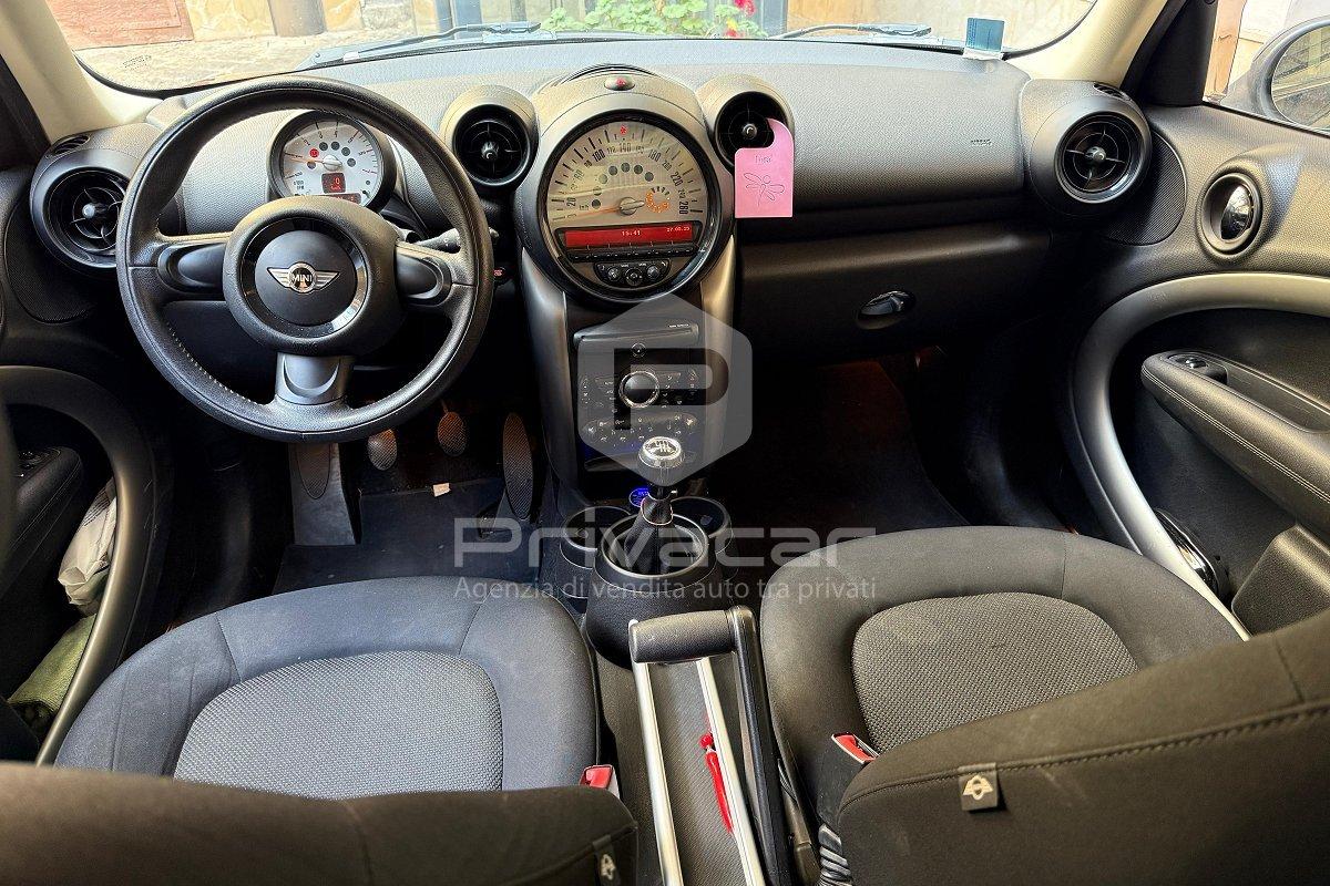 MINI Mini 1.6 One D Business Countryman