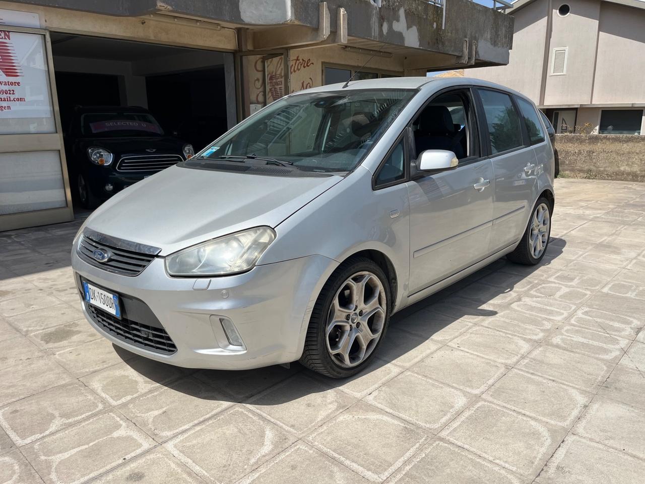 Ford C-Max 1.6 TDCi - 2007
