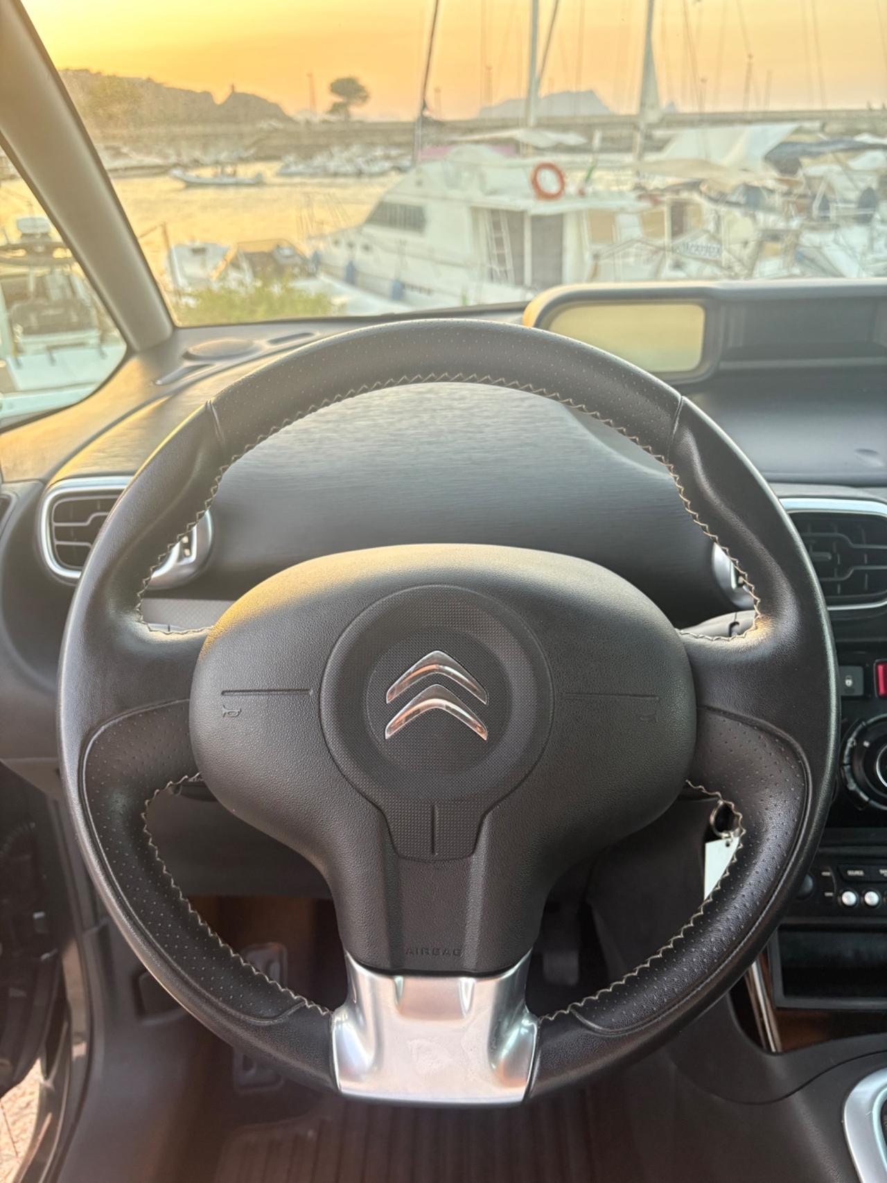 Citroen C3 Picasso 1.6 HDi 90 Exclusive