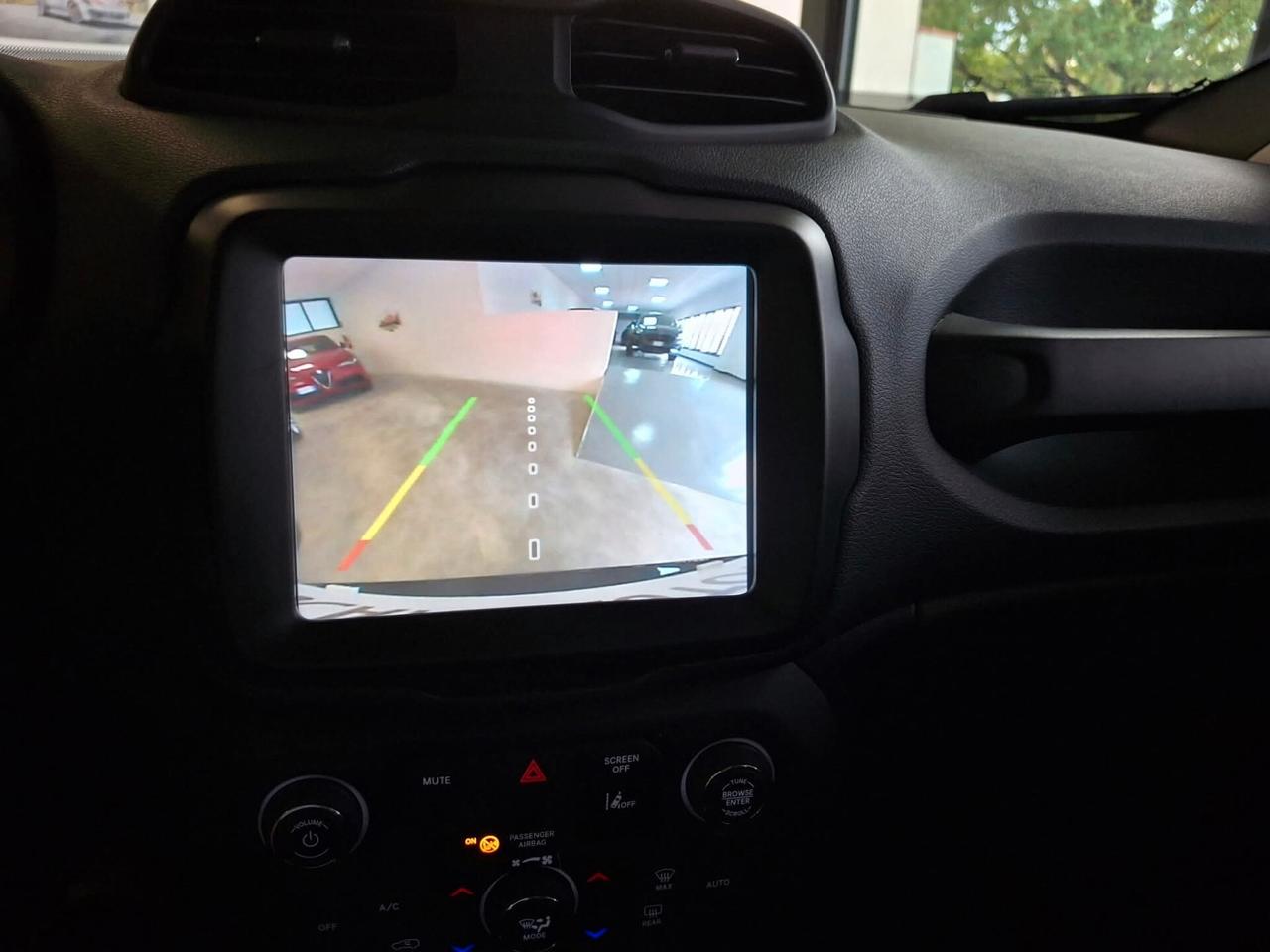 Jeep Renegade 1.5 Turbo T4 MHEV Limited