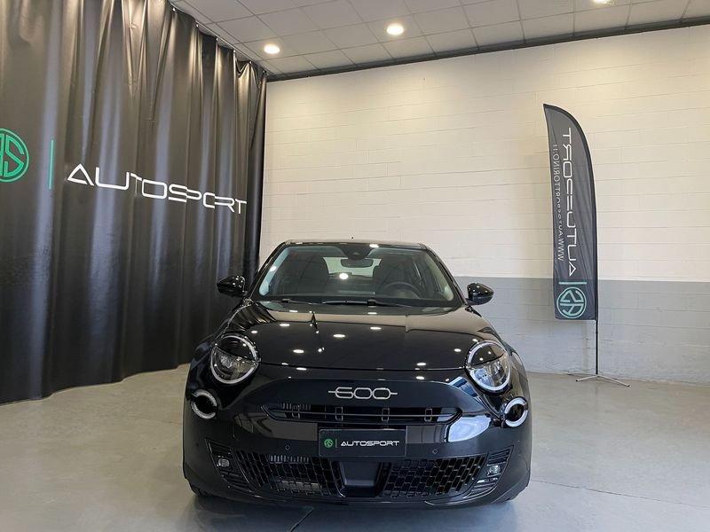 FIAT 600 600 Hybrid 110 CV DCT MHEV Serie Speciale Icon
