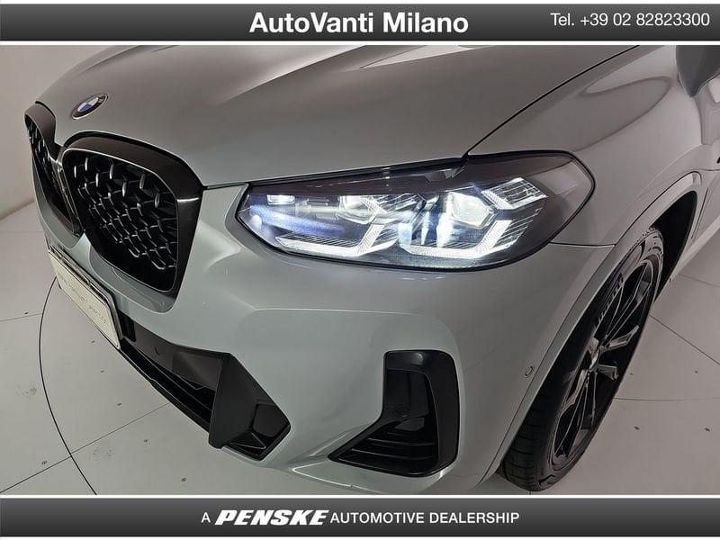 BMW X4 X4 xDrive20d 48V Msport