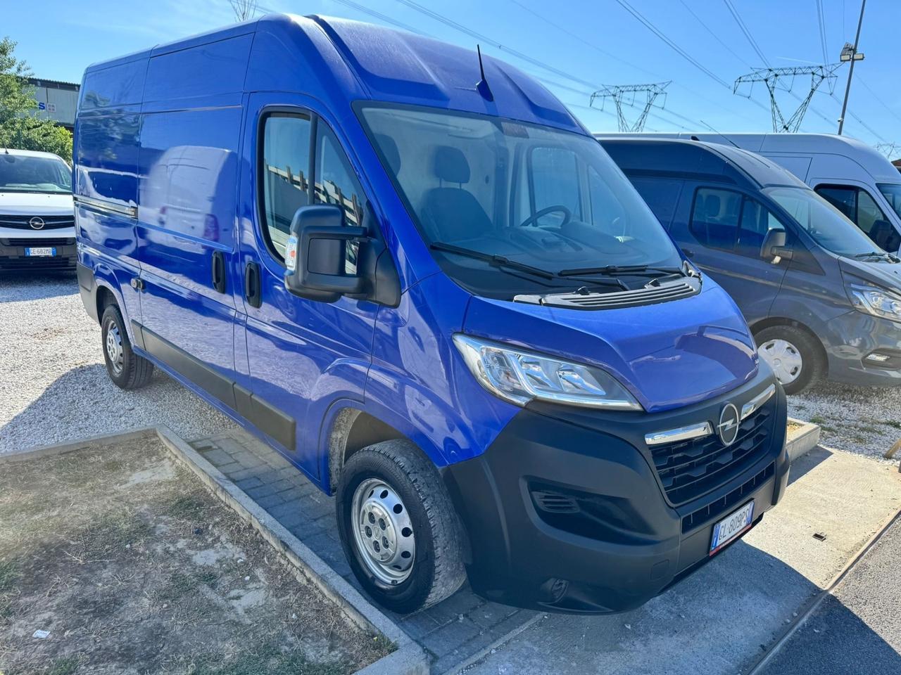 Opel Movano 33 2.2 BlueHDi 140CV Iva Compresa