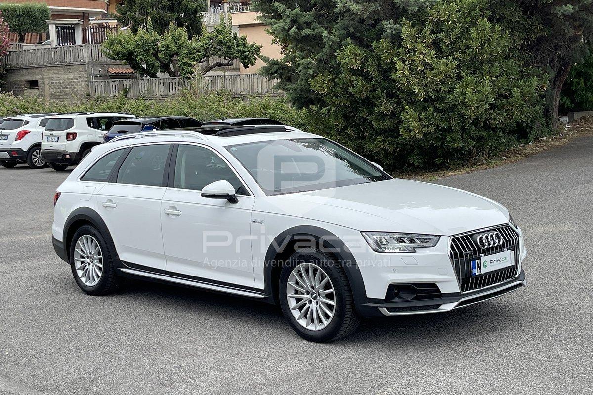 AUDI A4 allroad 2.0 TDI 190 CV S tronic Business Evolution