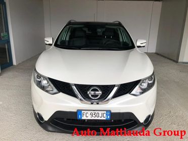 NISSAN Qashqai 1.6 dCi 2WD Tekna