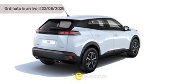 PEUGEOT 2008 motore elettrico 156 CV Style