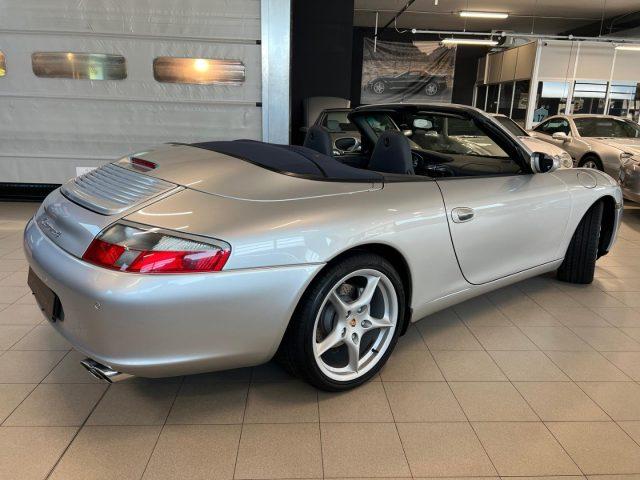 PORSCHE 911 Carrera 4 3.6 Cabrio 320CV 70000KM ! MANUALE !