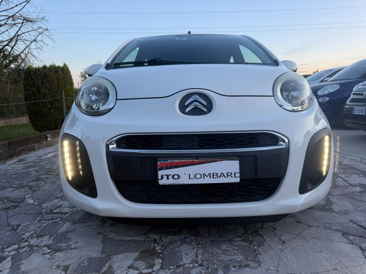 Citroen C1 1.0 5P Vanity Fair 10 Neopatentati