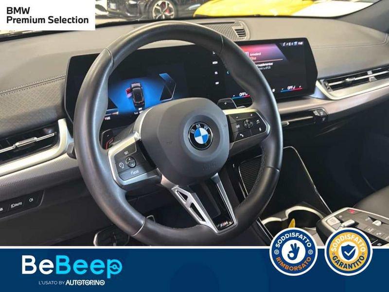 BMW X2 SDRIVE 18D MSPORT AUTO
