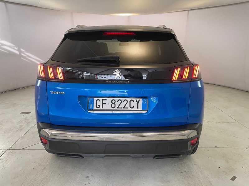 PEUGEOT 3008 II 2021 - 3008 1.5 bluehdi Allure Pack s&s 130cv eat8