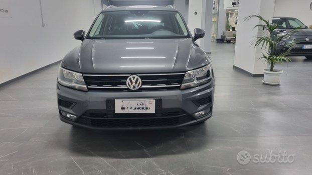 VOLKSWAGEN Tiguan 2ª serie - 2017