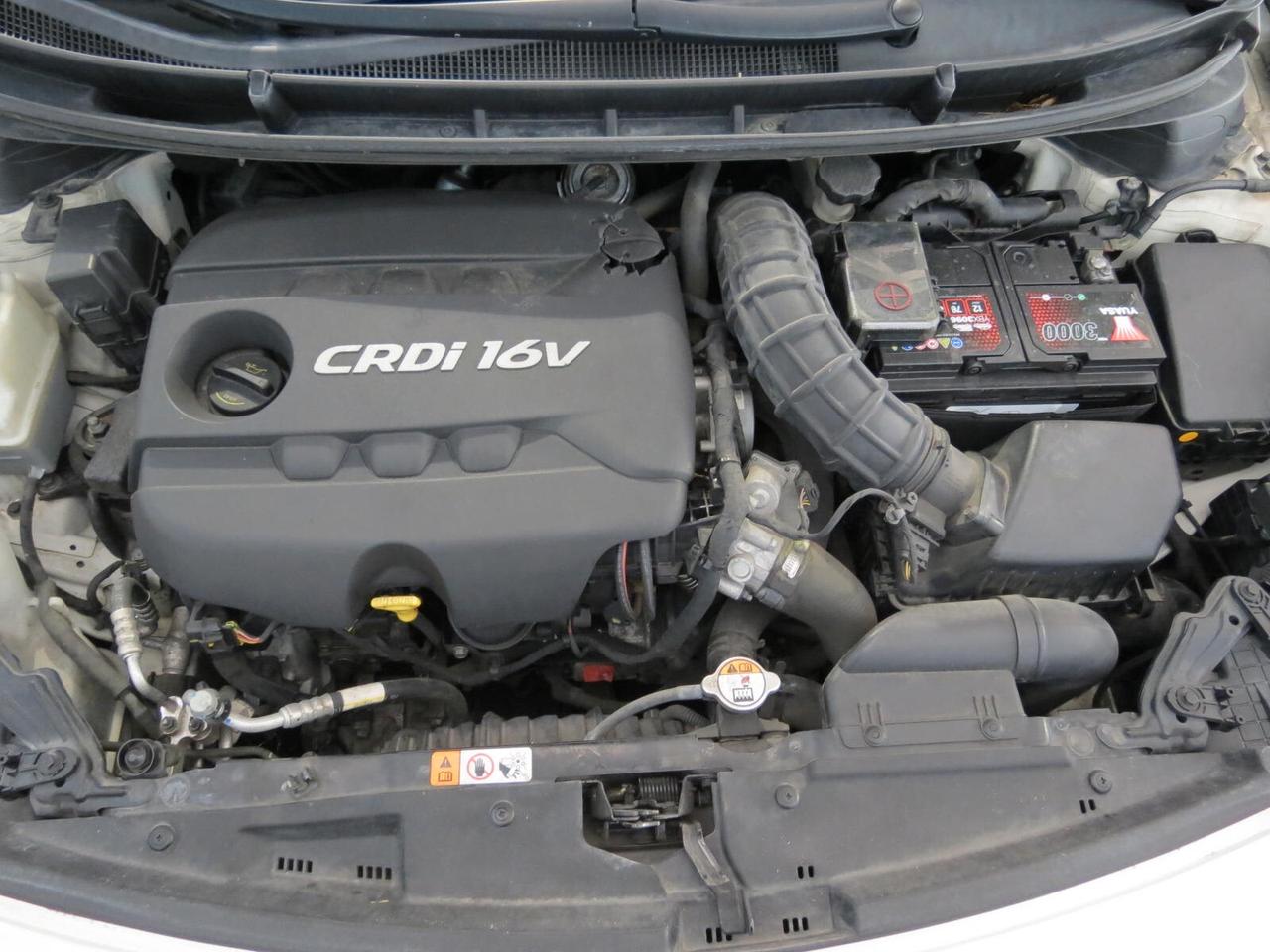 Hyundai i30 1.6 CRDi 110 cv 5p. Comfort A/T