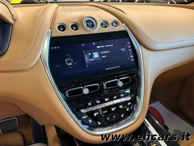 ASTON MARTIN DBX DBX Esemplare 1/500