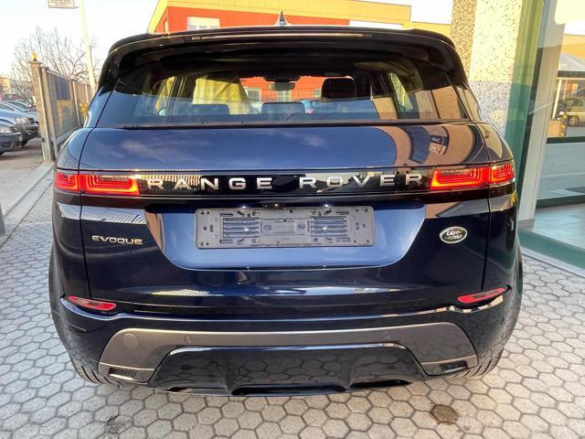 LAND ROVER Range Rover Evoque 2.0 204 CV AWD Auto R-Dynamic SE-PREZZO REALE