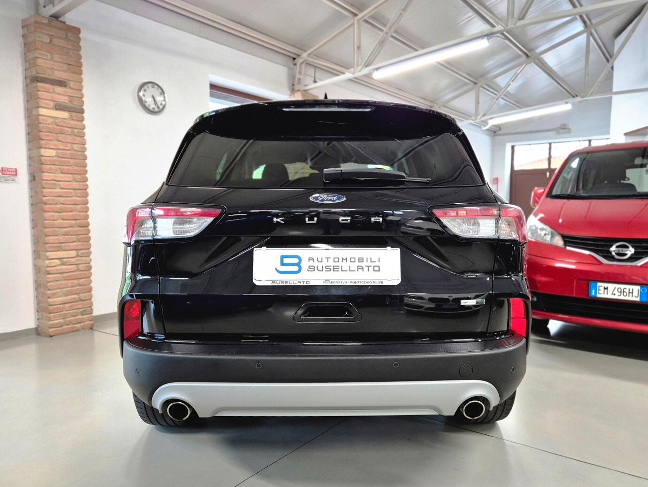 Ford Kuga 2.0 EcoBlue Hybrid 150 CV 2WD Titanium