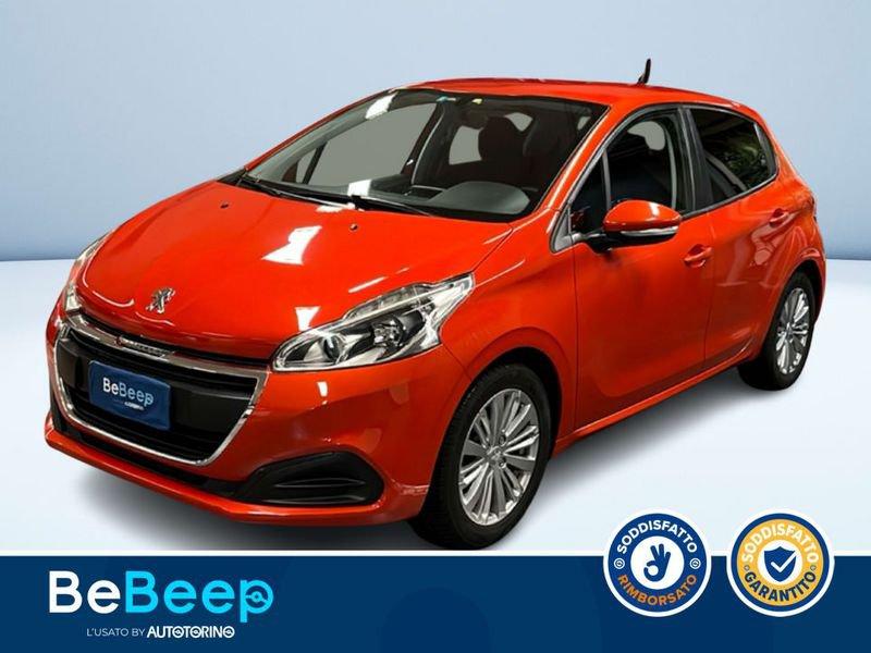 Peugeot 208 5P 1.2 PURETECH ALLURE S&S 82CV MY18