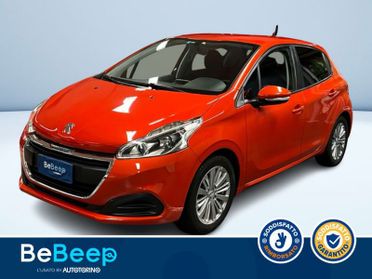 Peugeot 208 5P 1.2 PURETECH ALLURE S&S 82CV MY18