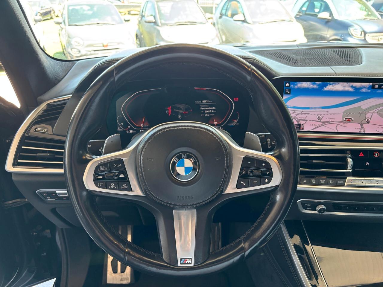 Bmw X5 xDrive30d Msport