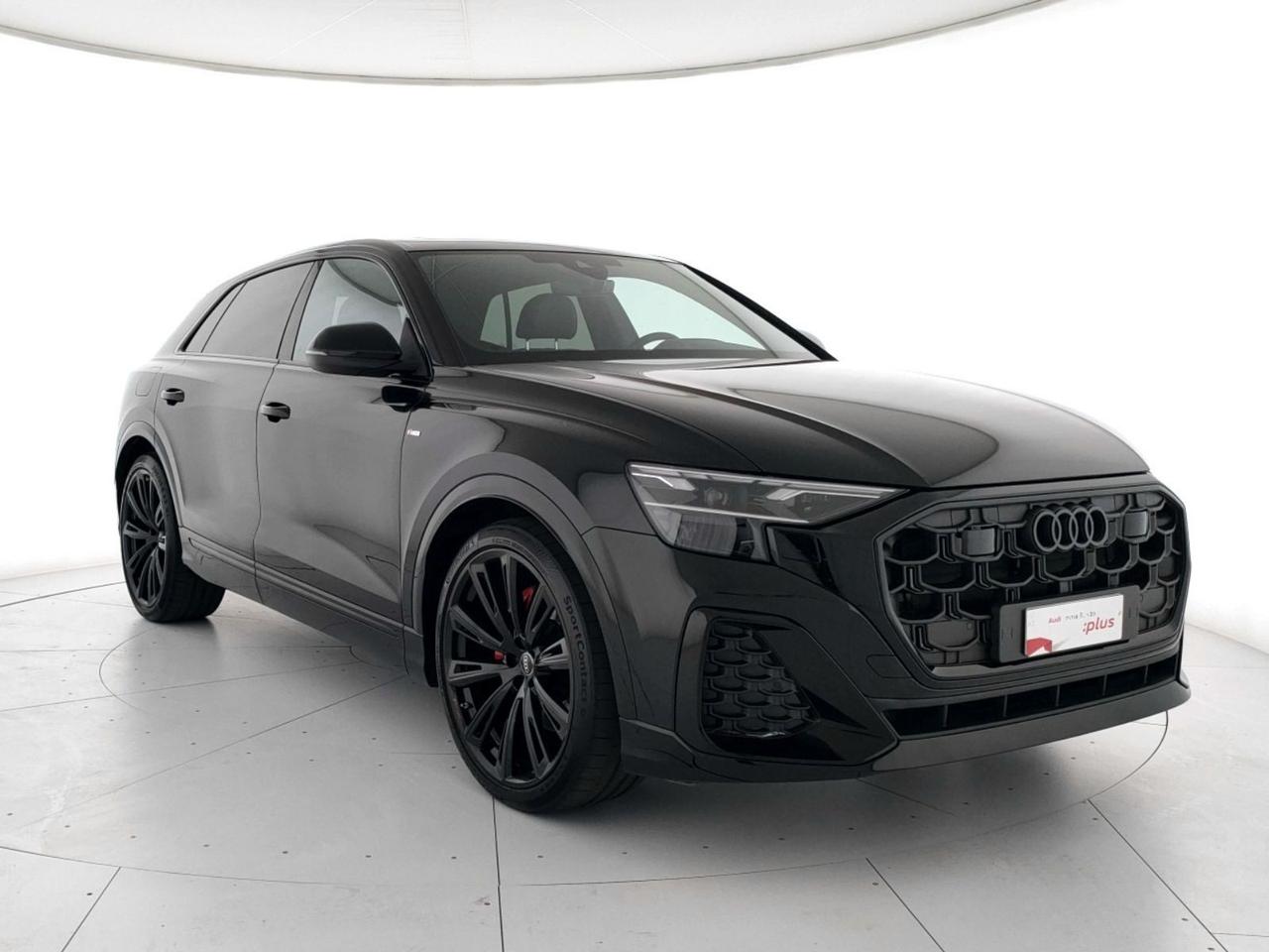 Audi Q8 3.0 tdi mhev s line edition quattro 286cv tiptronic