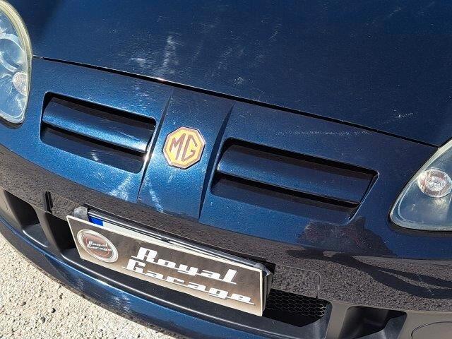 Mg TF 1.6 HARDTOP -ASI-