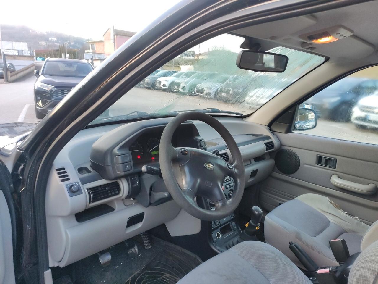 Land Rover Freelander 2.0 Td4 16V