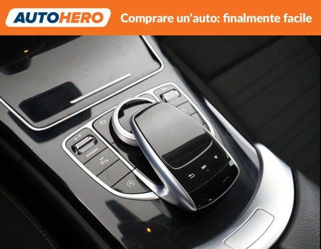 MERCEDES-BENZ C 200 d S.W. Auto Business