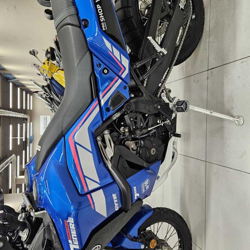 Yamaha Ténéré 700 World Rally - 2024