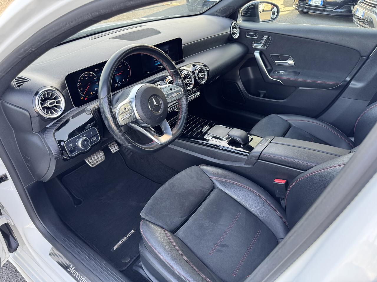 Mercedes-benz A 180 d Automatic Premium